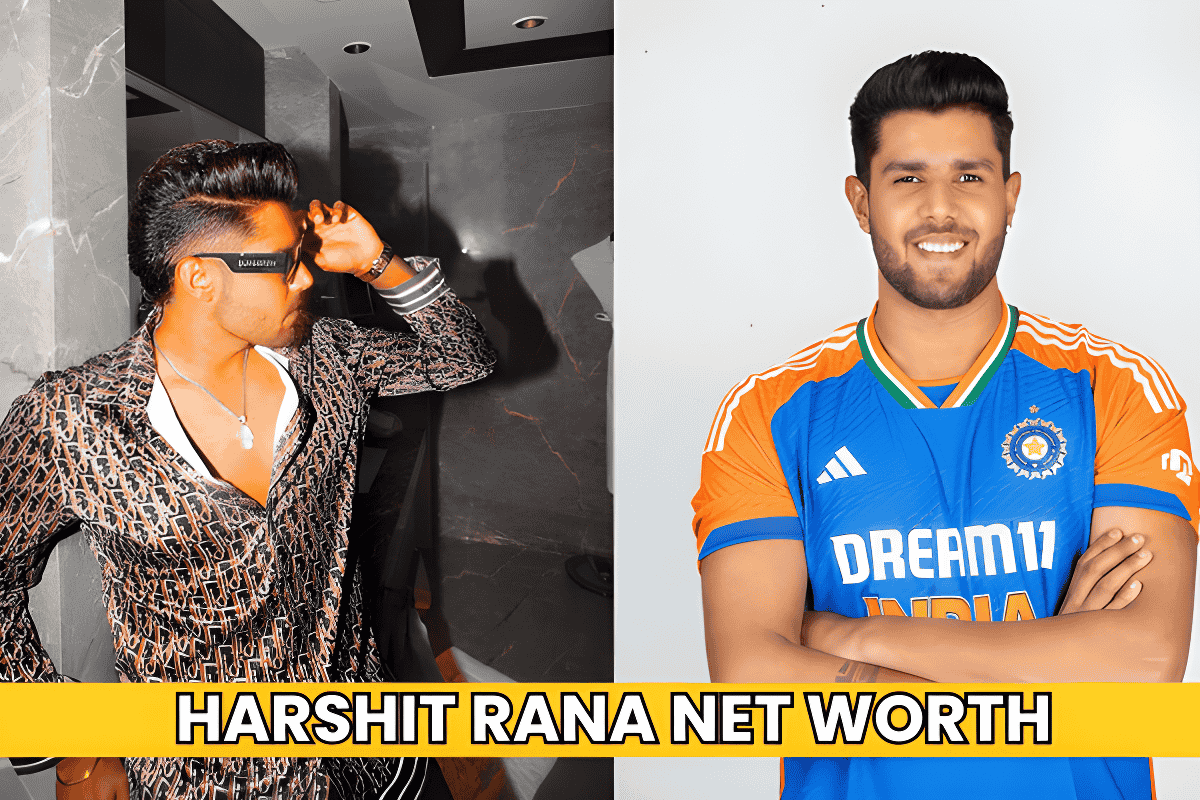 Harshit Rana Net Worth