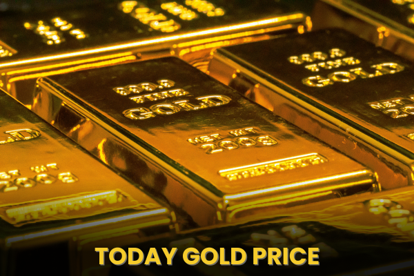Today Gold Price