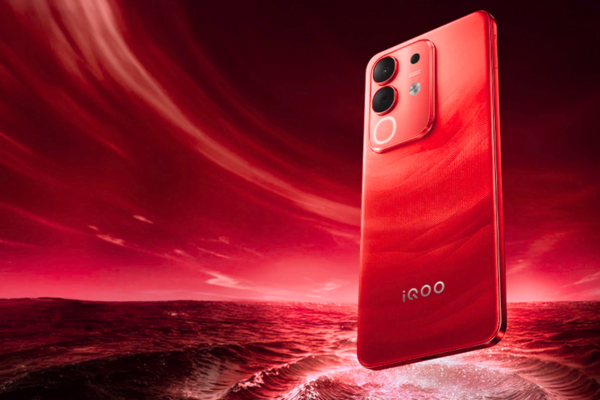 IQOO Z10X