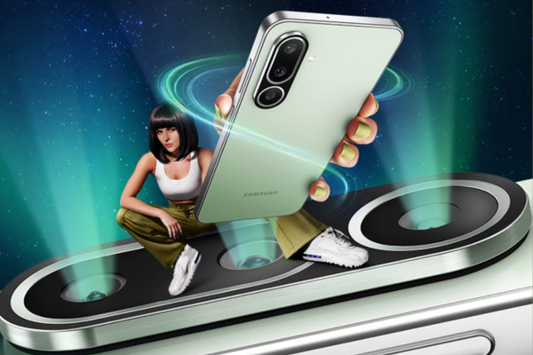 Samsung Galaxy M56