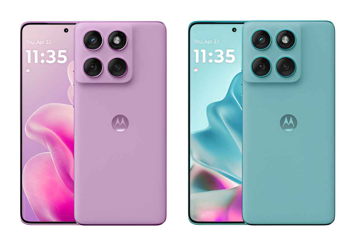 Motorola Edge 60