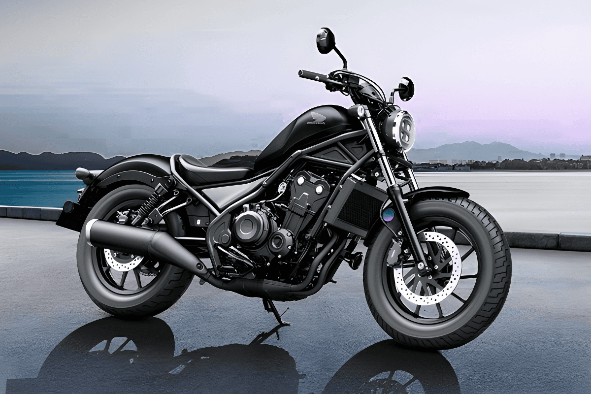 Honda Rebel 500