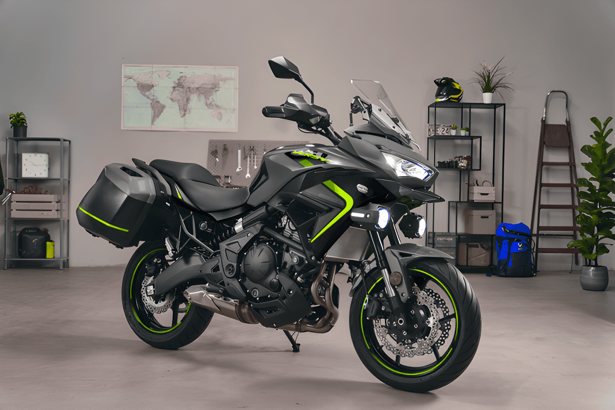 Kawasaki Versys 650