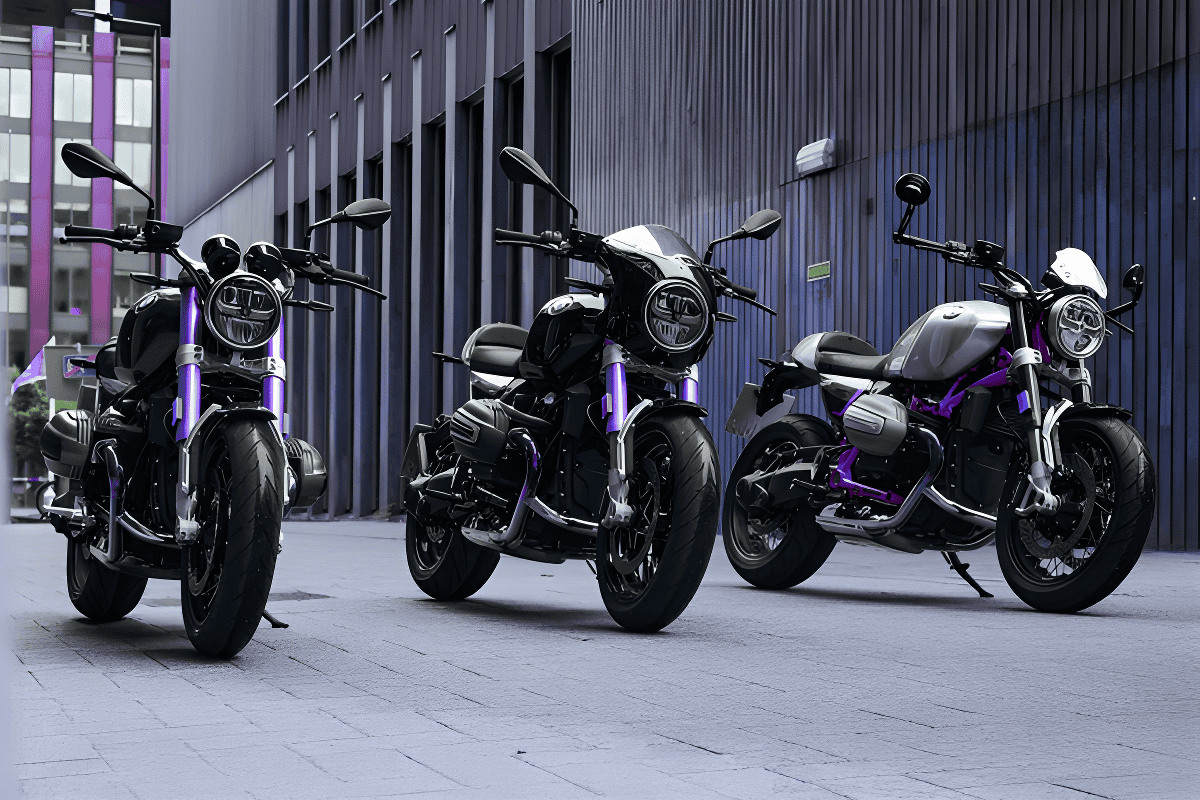 BMW R 12 Nine T