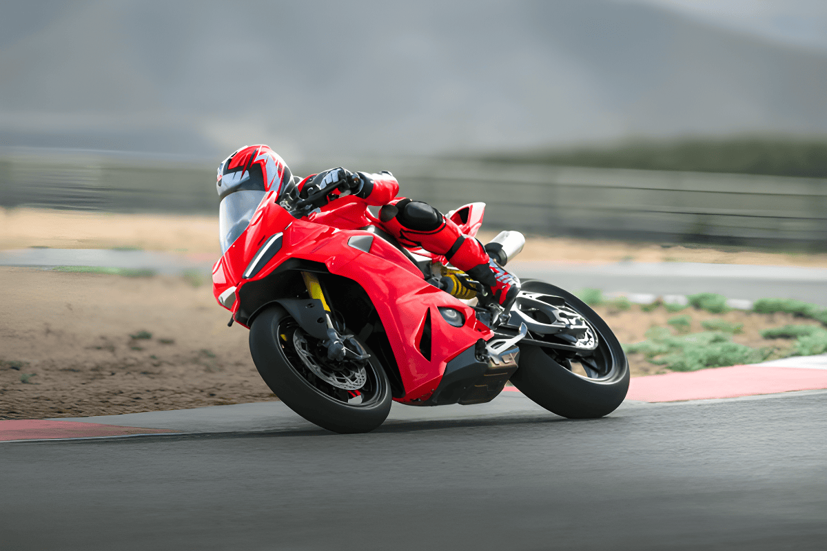 Ducati Panigale V2 [2025]