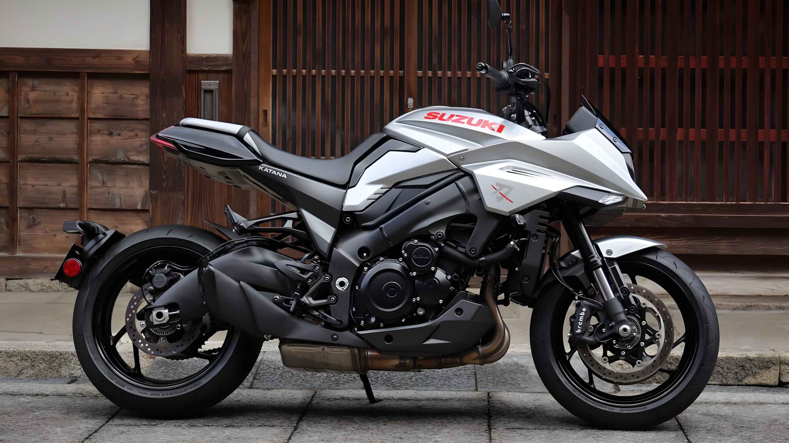 Suzuki Katana